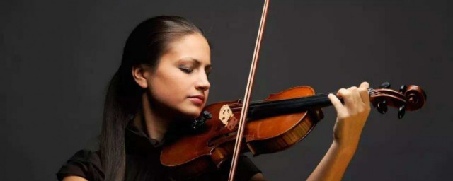 小提琴怎麼學 小提琴如何學習