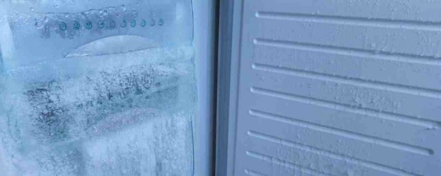 冰箱急凍室結冰怎麼辦 具體需要怎麼操作