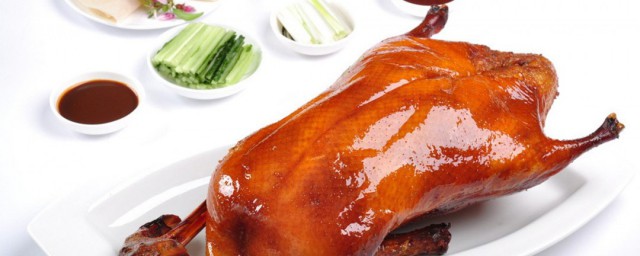 北京烤鴨介紹 北京烤鴨的三種吃法