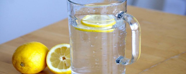 檸檬水怎麼泡 檸檬水的正確泡法