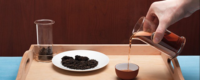 黑茶怎麼泡 方法其實很簡單