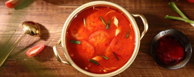 用番茄如何做火鍋底料 番茄火鍋底料的做法