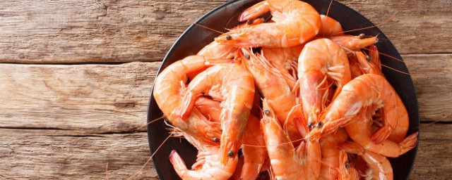 如何煮蝦好吃又簡單 水煮蝦的做法