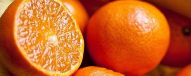 怎麼挑橙子 挑選新鮮橙子的技巧