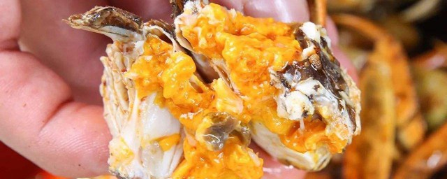 螃蟹什麼時候最肥 什麼時候吃比較好