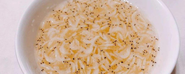 如何處理蝦皮中的鹽 蝦皮的簡介
