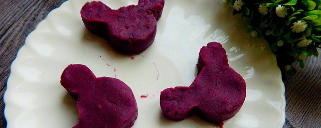 炒好的紫薯餡怎麼保存 紫薯在未加工的時候怎麼保存