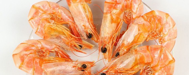 風幹蝦怎麼保存起來 蝦幹保存方法
