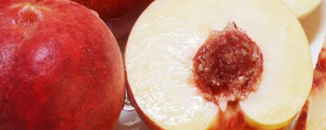 桃子與棗哪個含糖量高 桃子與棗含糖量更高得是哪個