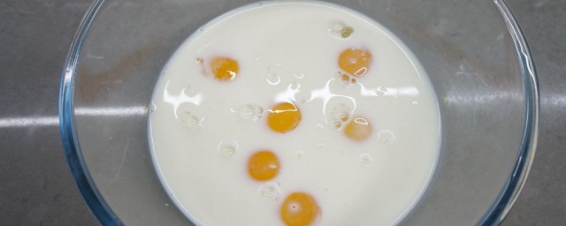 牛奶煮雞蛋的正確方法 牛奶煮雞蛋的正確方法說什麼