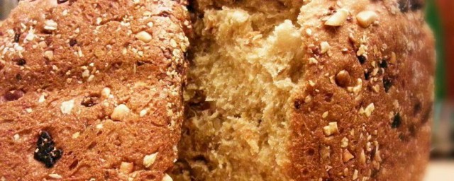 全麥面包制作方法 全麥面包如何制作