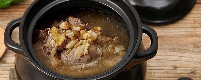 核桃燉魚湯怎樣做 做魚湯的方法