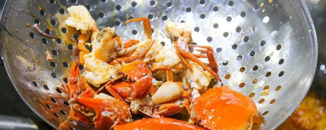海蟹煲仔飯怎樣做 海蟹煲仔飯做法詳解