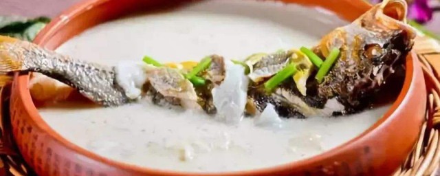 鴉片魚怎樣做湯 做鴉片魚湯的方法