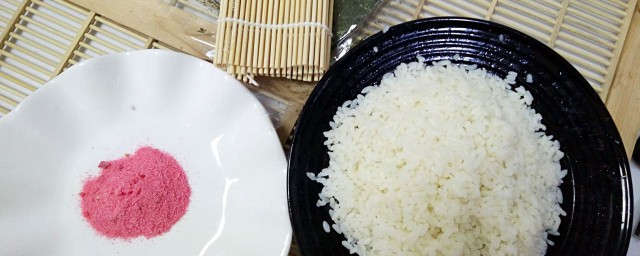 用大米怎樣做醋 用大米做醋方法詳解