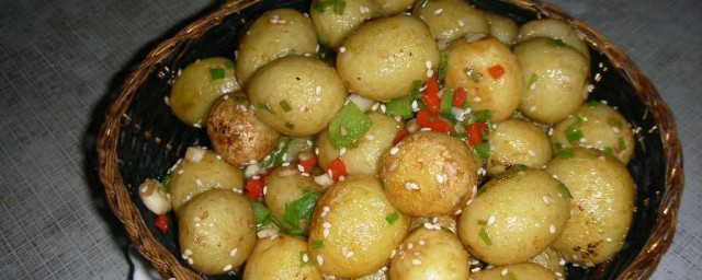 土豆怎麼做熟透 土豆需要怎麼做