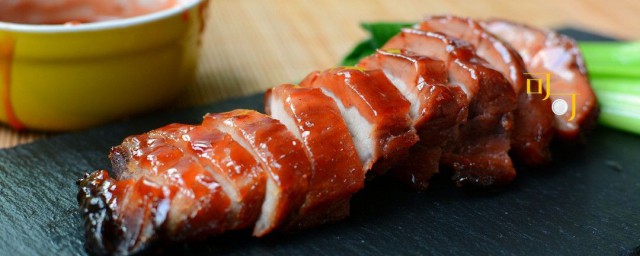 叉燒肉怎麼做紅 叉燒肉怎麼變紅