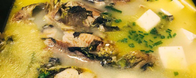 魚燉湯怎麼做 如何做最有營養的魚湯