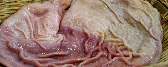 豬肚怎麼加工處理 輕松清洗豬肚的方法