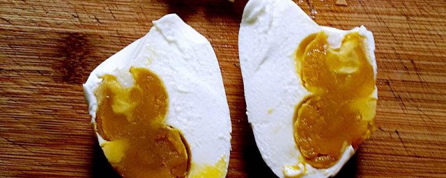 怎麼處理凍鴨蛋黃 應該這樣解凍