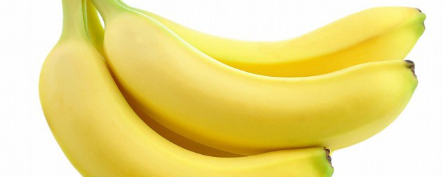 香蕉含糖量高嗎 香蕉是不是含糖量高的水果