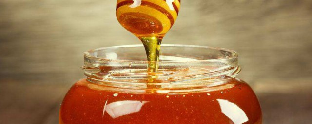 蜂蜜含糖量高嗎 蜂蜜含糖量高
