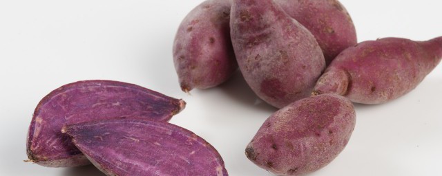 紫薯含糖量高嗎 紫薯是不是含糖量高的食物