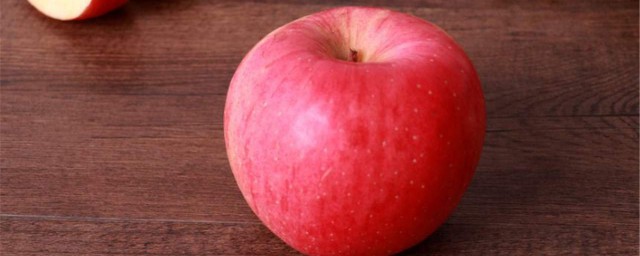 每天吃一個蘋果堅持1年 對人體有什麼好處
