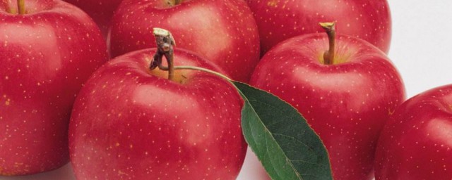 每天吃蘋果的最佳時間 可以發揮怎麼的作用呢