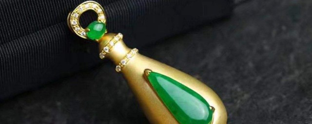翡翠寶瓶的寓意和象征 翡翠寶瓶的寓意是什麼