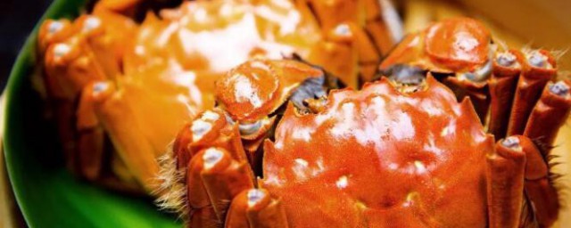 清蒸的螃蟹可以怎麼做 清蒸的螃蟹的做法