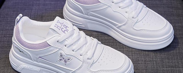 小白鞋怎麼洗幹凈 清晰白鞋的方法