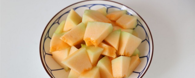 哈蜜瓜幹制作方法 這種食物好吃嗎