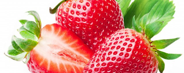 草莓怎麼存放 怎麼保存吃不完的草莓
