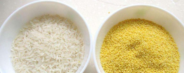 大米和小米哪個含糖量高 大米和小米含糖量高的是哪個