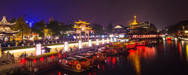 南京十大最值得去的地方 南京有哪些景點