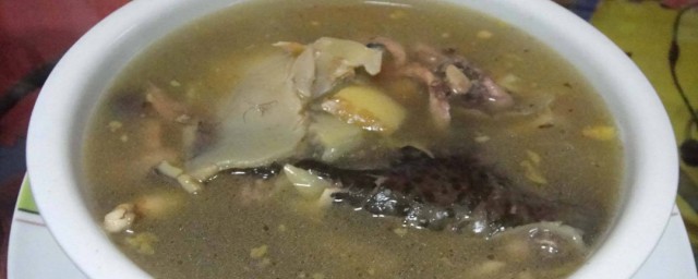 清燉甲魚湯如何做才好喝 好喝的清燉甲魚湯做法介紹