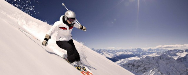 進階滑雪如何做輔助練習 做滑雪訓練的方法