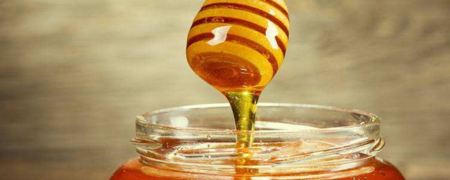蜂蜜水止咳嗎 蜂蜜水止咳