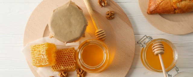 空腹喝蜂蜜 有什麼好處