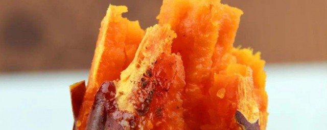 紅薯的功效與作用減肥 紅薯的功效是什麼