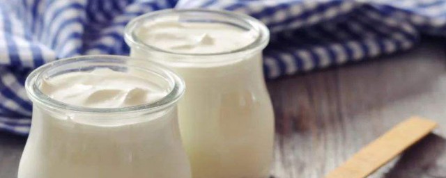 什麼酸奶減肥效果好 減肥效果好的酸奶簡述