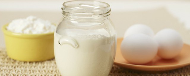 雞蛋牛奶可以一起吃嗎 牛奶和雞蛋能一同食用嗎?