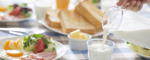 全脂牛奶 有什麼營養價值