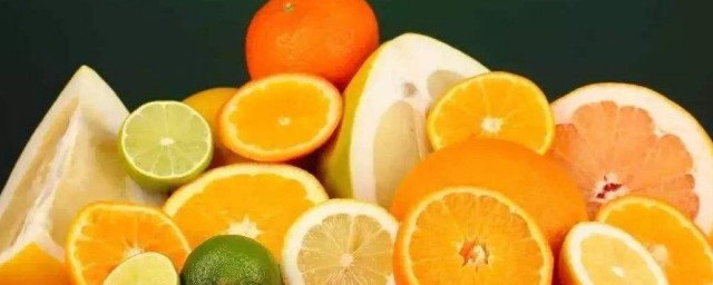 橙子含糖量高嗎 橙子含糖量多少