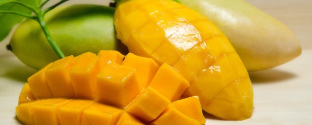 芒果含糖量高嗎 芒果有什麼營養