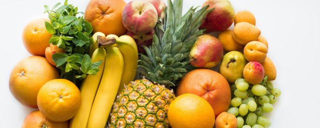 含糖量高的水果排名 什麼水果含糖量高