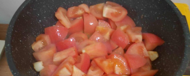 番茄雞蛋怎麼煮好吃又簡單 番茄雞蛋的做法