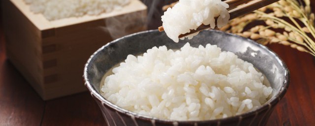 米飯熱量高嗎 米飯真的熱量很高嗎