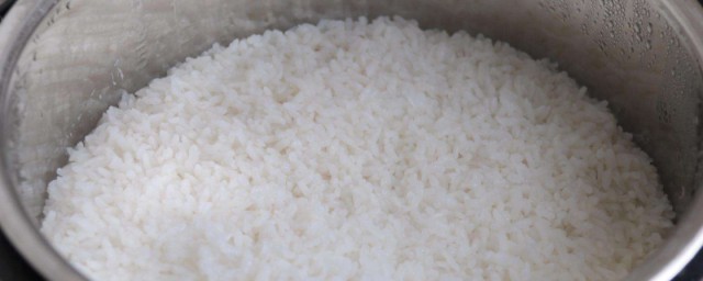 隔水蒸米飯 隔水蒸米飯的做法